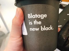 -BLATAGE COFFEE