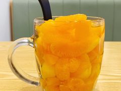 水果杯-面道赞宁海海鲜面(迎凤街店)