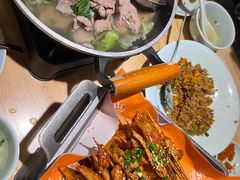 -全牛匠·乐山跷脚牛肉(新中关店)