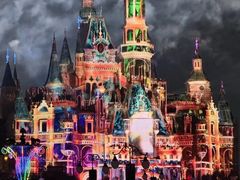 -上海迪士尼度假区