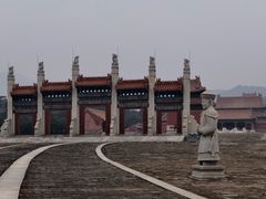 -清东陵