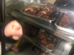 -宝光熏肉鞋底火烧(新街口店)