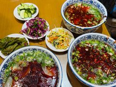 -清真磨沟沿老字号牛肉面(总店)