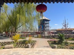 -河北村民俗体验园