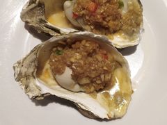烤生蚝-汉巴味德(大悦城店)
