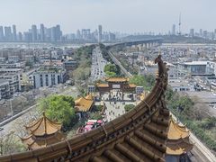 -黄鹤楼公园(黄鹤楼)