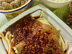 -清真盛志望麻酱酿皮铺