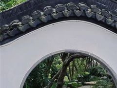-上海醉白池公园