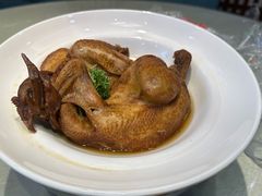 -老德州四合院·德州菜(天衢路店)