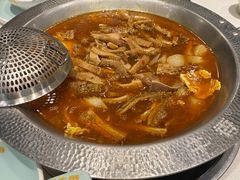 -古乐牛香鲜牛肉牛杂火锅(观前街店)