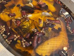 -鑫巴蜀小镇 · 水煮鱼专研店(玉桥店)