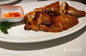 Signature Soy Sauce Chicken
