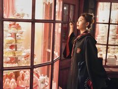 -北京环球影城主题公园-停车楼