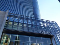 -上海环球金融中心骑迹50年环球之旅