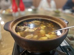 -永記粤菜·五指毛桃花雕鸡煲(九亭店)