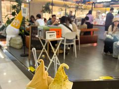 -野人先生Gelato(上海长宁龙之梦店)