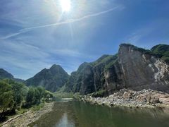 -孤山寨风景区
