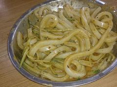 麻酱凉皮-清真老铁家灌汤包
