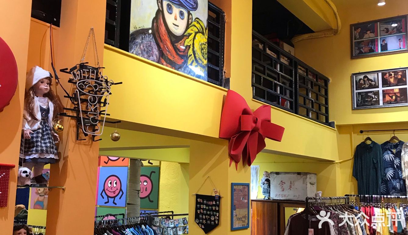 宝藏古着小店——别所古着店besho vintage