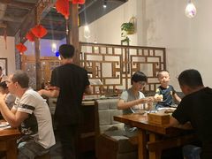 大堂-又一福烤鸭·北京菜(东四店)