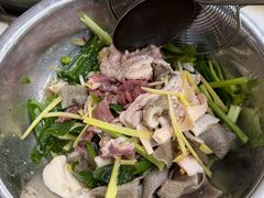 生料牛杂-周良天山牛杂城(天山路总店)
