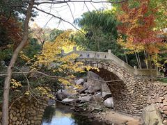 -天台山琼台仙谷景区