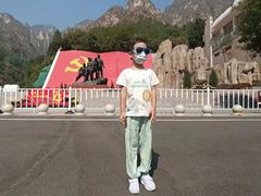 -狼牙山风景区