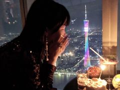 -广州四季酒店·天吧·高空酒吧