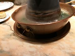 -清真·老门框爆肚涮肉·中华老字号(丰管路店)