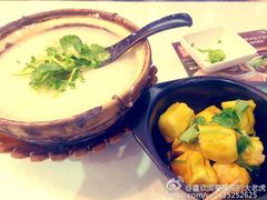 -金穗园·砂锅粥.醉鸡煲火锅(长寿路店)