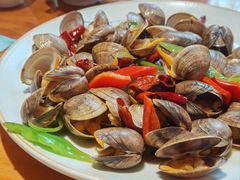 -红高粱海鲜大排档(福成路店)