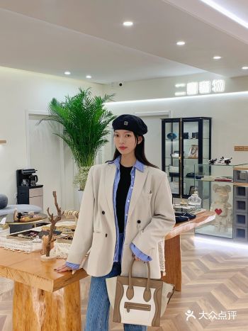 沈阳探店｜老板选包审美无敌在线｜二喜奢物