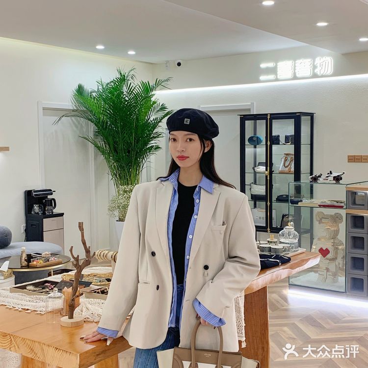 沈阳探店｜老板选包审美无敌在线｜二喜奢物