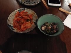 芥末章鱼-铃木食堂(帽儿胡同店)