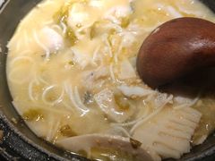 能喝汤的酸菜鱼-九锅一堂酸菜鱼(新南凯德直营店)