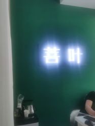 -菩叶脱发白发中心