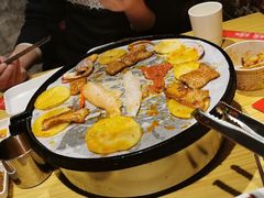 -么肆烤肉·中式自助·烤肉大排档(街道口季佳PAI店)