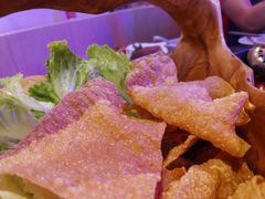 -热火朝天鲜切牛肉火锅(南强街巷店)