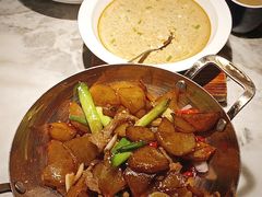 -绿茶餐厅(西湖银泰百货店)