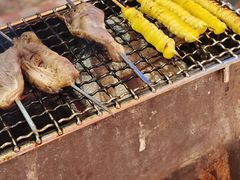烤玉米-生火火·地摊小炉子烧烤自助.鲜切牛羊肉(龙湖北城天街店)