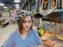 -大丘街路边烤牛肉