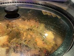 -挂雪铁锅炖大鹅