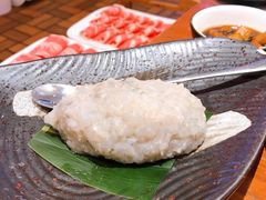 手打鲜虾滑-1078號老北京涮肉(万达广场店)