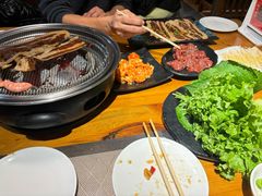 -韩盛源泥炉烤肉店(高深路店)