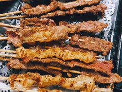 -啊溜烧烤·炭火传承(南澳店)