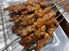 -清真·马峰烤肉(小学习北巷店)