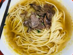 -鑫明明拉面(宁化路店)