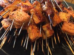 -聚点串吧·北京烧烤(赵登禹路店)