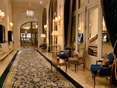-Restaurant Espadon - Ritz Paris