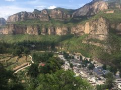 -沕沕水生态风景区